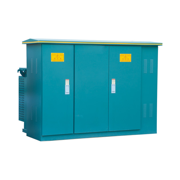 YB6-12/0.4 預(yù)裝式變電站(美式)