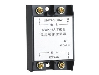 NWK-1A(TH)溫度凝露控制器